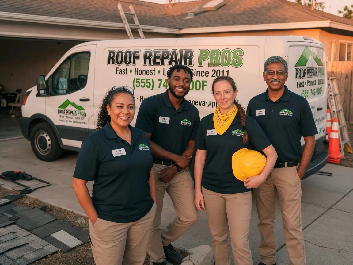 Roof Repair company in Ruckersville, VA
