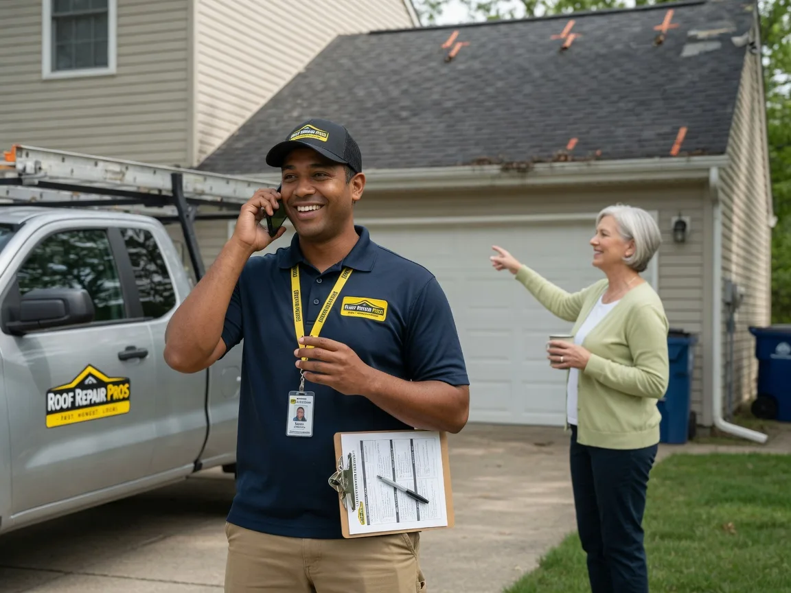 Roof Repair Ruckersville, VA FAQs